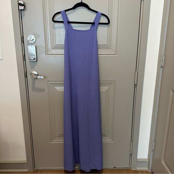 NWT Athleta Arrival Dress Size Extra Small XS Blue Athleisure - Picture 4 of 10